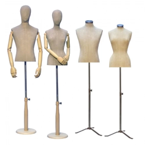 Mannequin Bust Forms For Sale Dressmakers Dummy UK