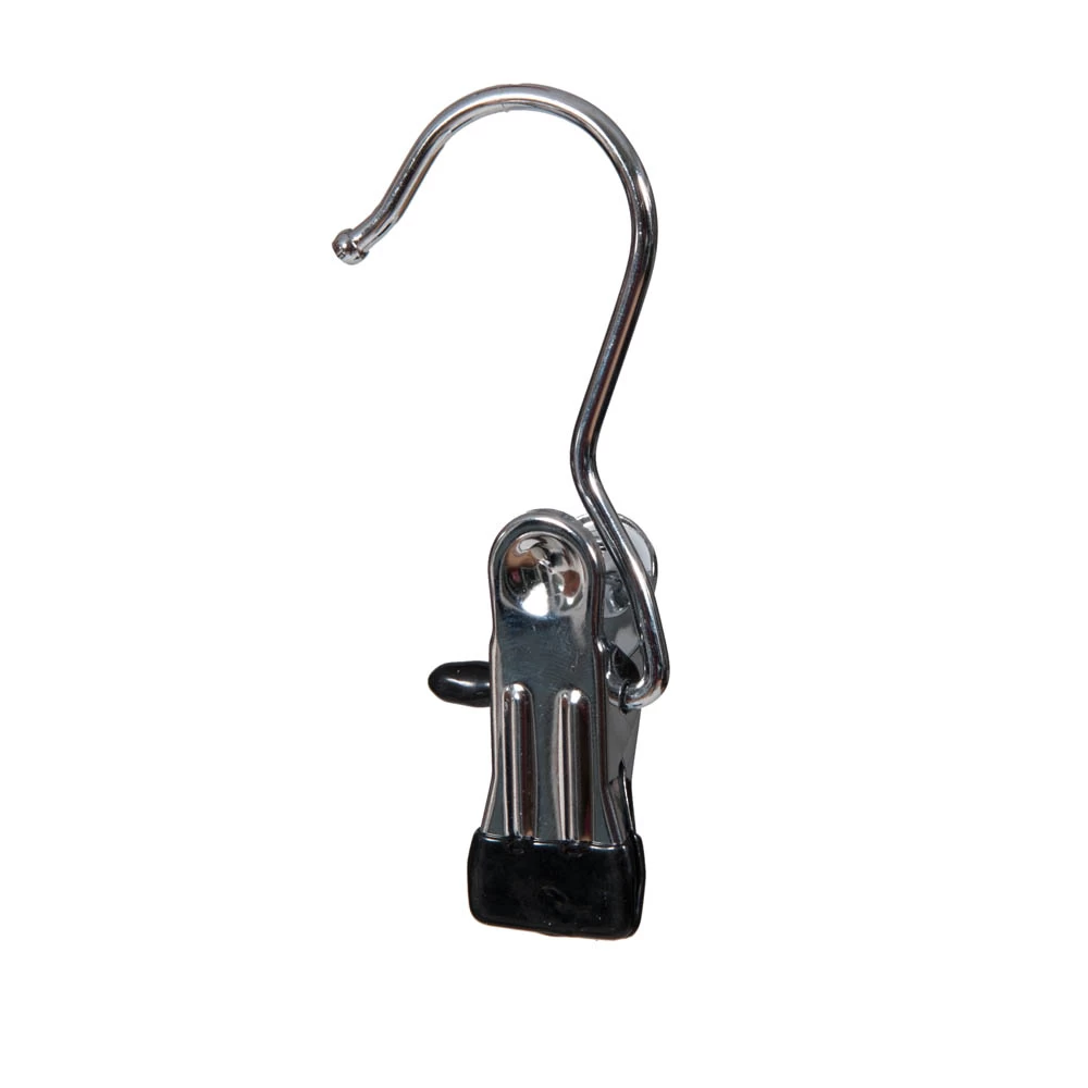Non Slip Chrome Peg Hook (Sold Individually) 57101