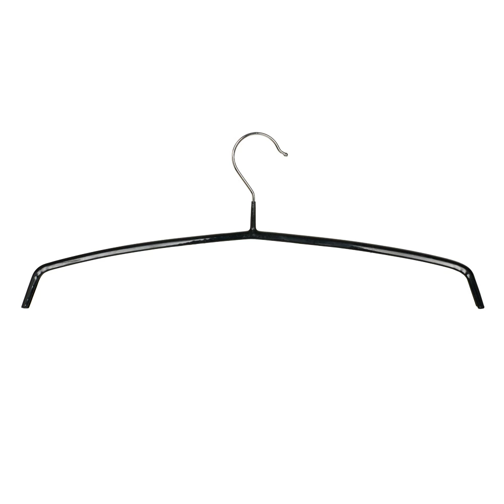 Non-Slip Crescent Knitwear Hangers 46cm (Box of 100) 55014
