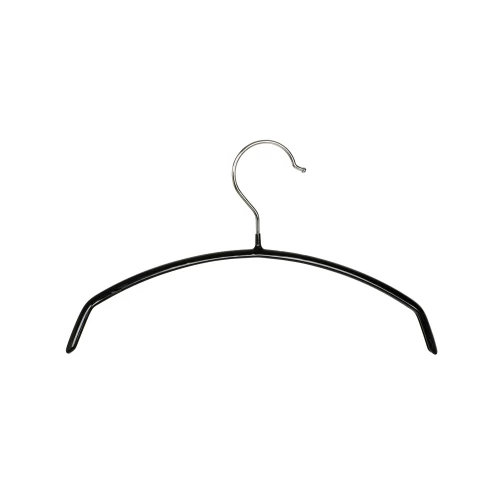 Non-Slip Curved Knitwear Hangers 30cm (Box of 100) 55008