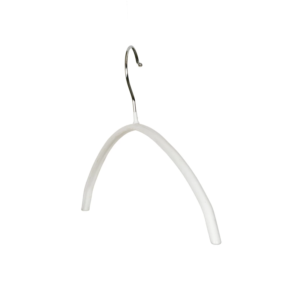 Non-Slip Curved Knitwear Hangers 40cm (Box of 100) 55003
