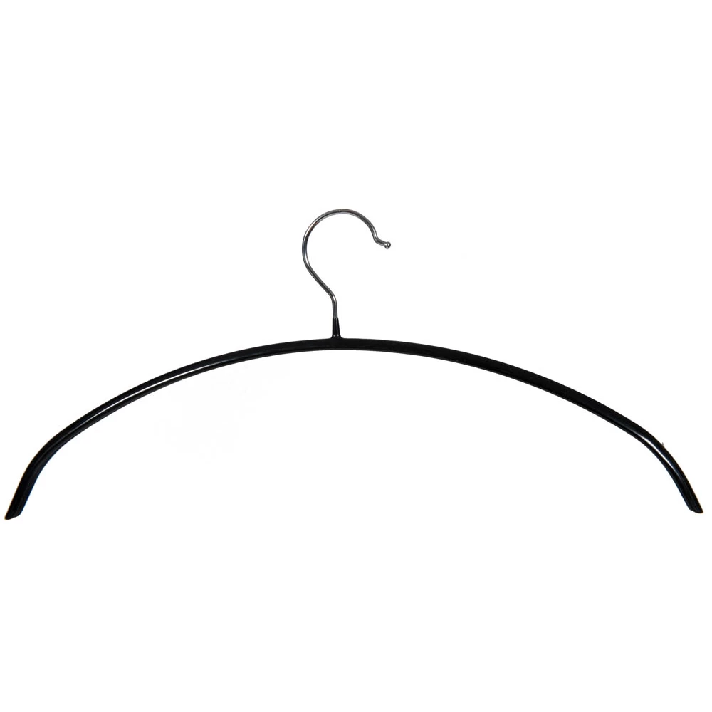 Non-Slip Curved Knitwear Hangers 46cm (Box of 100) 55004