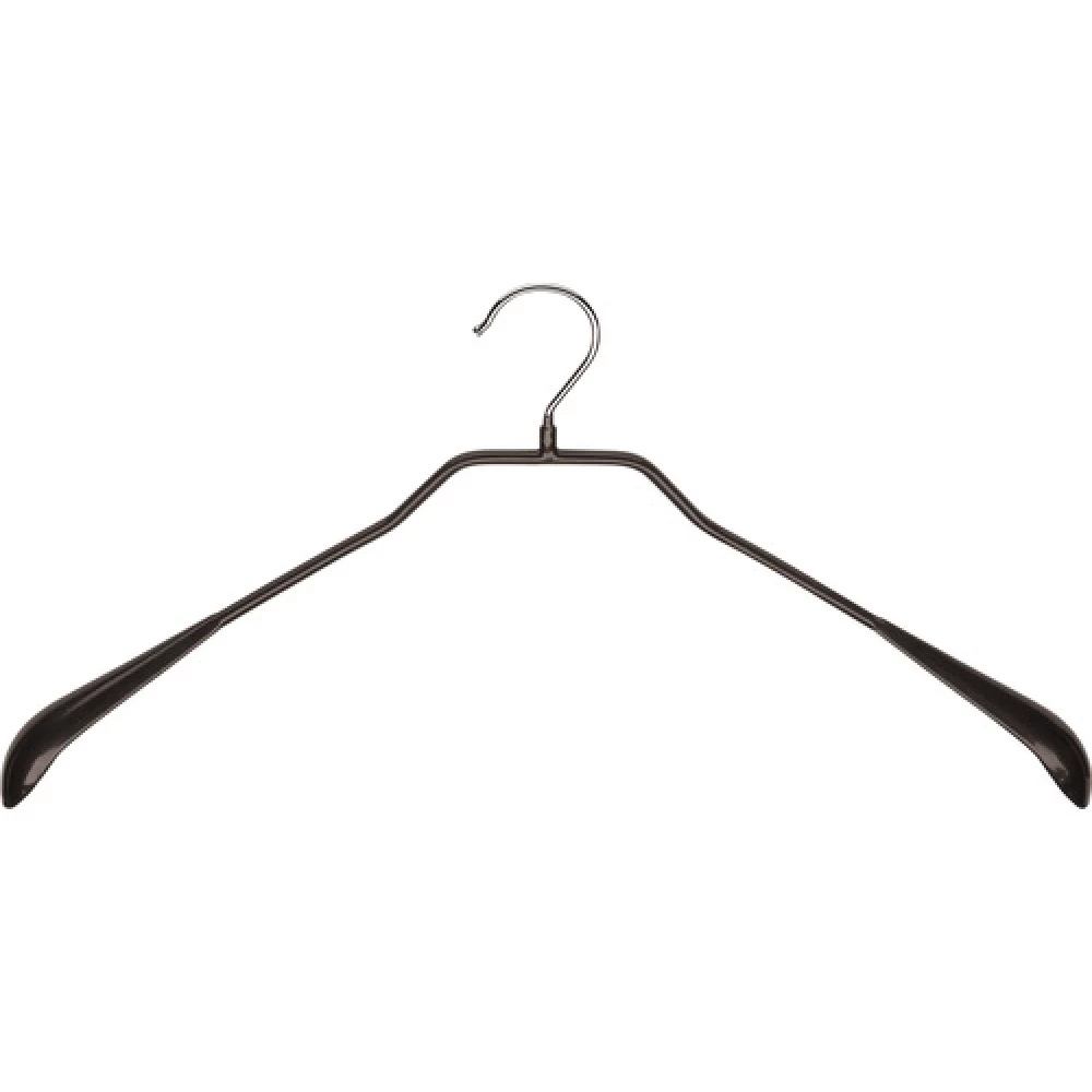 Non-Slip Jacket Hangers 42cm (Box of 25) - 55016