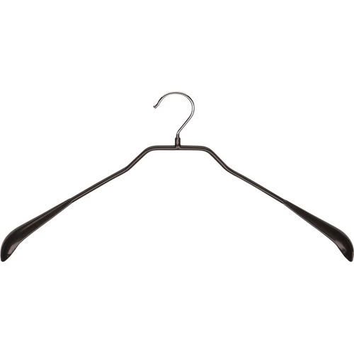 Non-Slip Jacket Hangers 42cm (Box of 25) - 55016