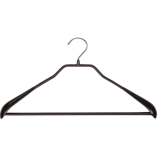Non-Slip Suit Hangers 42cm (Box of 25) - 55017