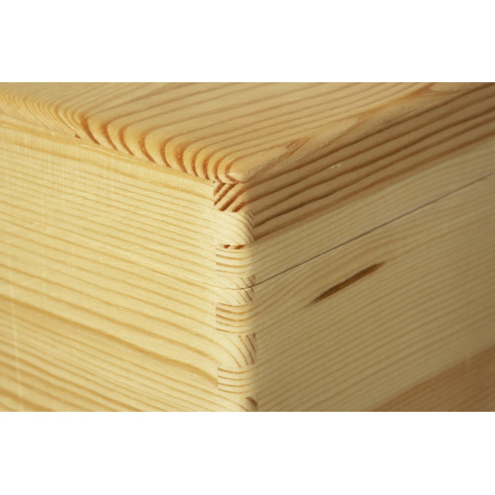 Pine Toy Box Pine Storage Boxes UK