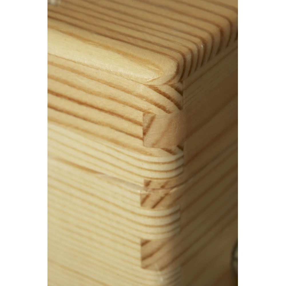 Pine Toy Box Pine Storage Boxes UK