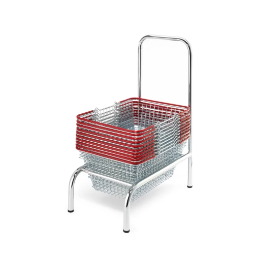Plastic Basket Stacker 95504