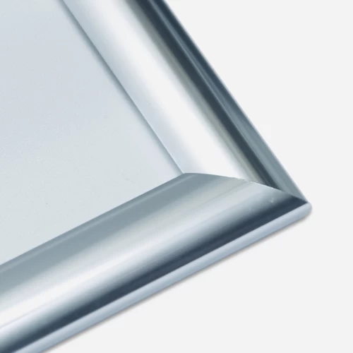 Polished Poster Snap Frame A1 Mitred (25mm) - 97005