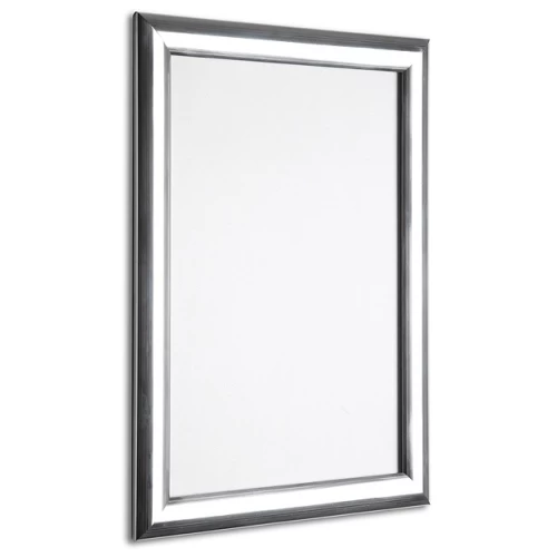 Polished Poster Snap Frame A4 Mitred (25mm) - 97002