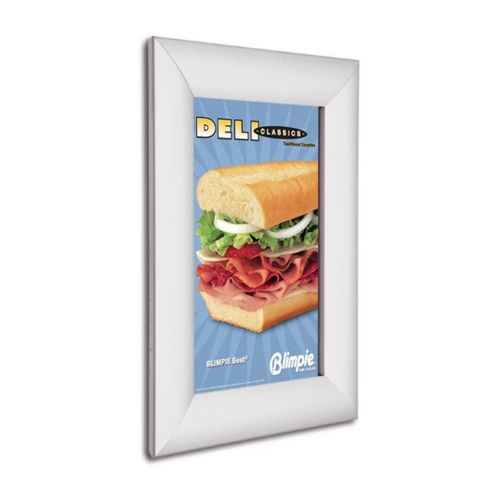 Poster Snap Frame A0 Mitred (44mm) 90009