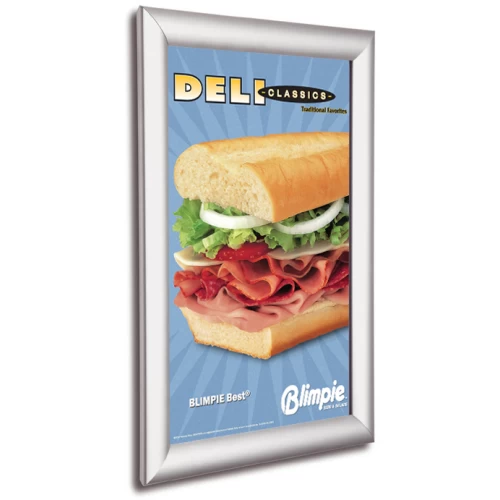 Poster Snap Frame A4 Mitred (25mm) 90002