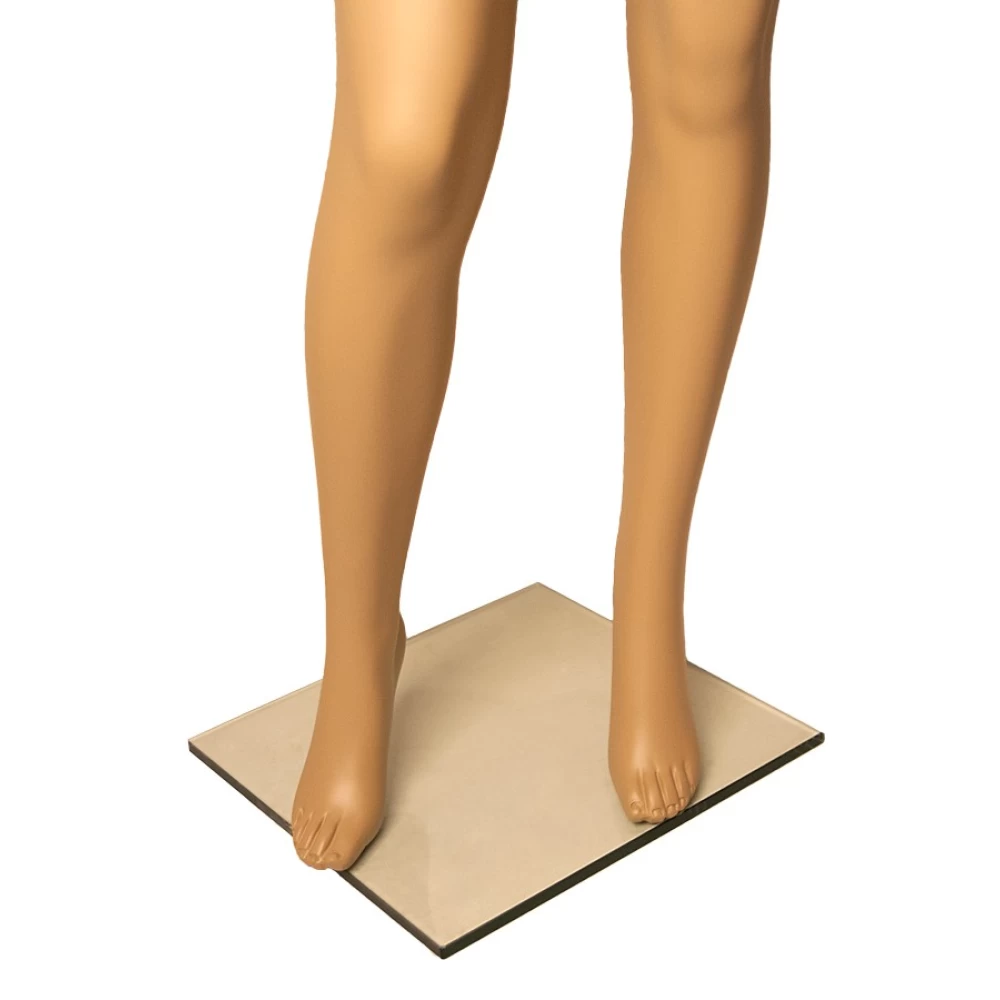Legs of Realistic Female Mannequin