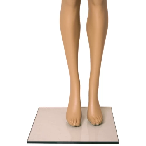 Legs of Realistic Female Mannequin