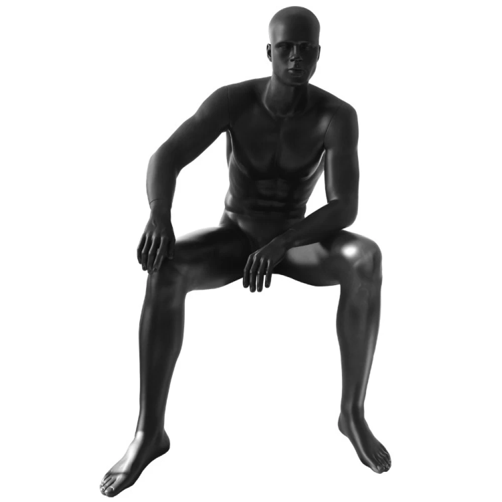 Realistic Full Body Male Clothing Mannequin 70609