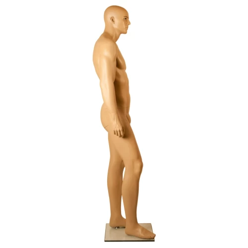 Side View of Male Mannequin