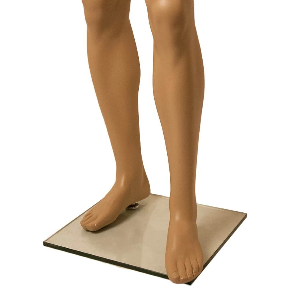 Legs of Realistic Male Mannequin