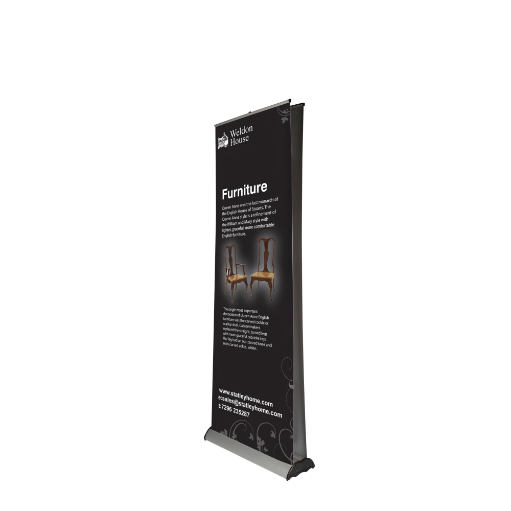 Roller Banner Double Sided 1000mm Wide  80060