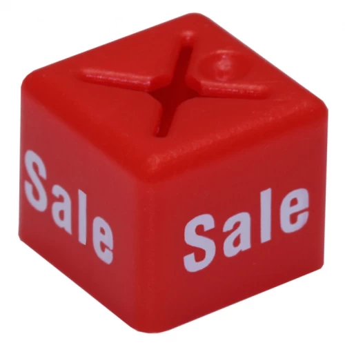 Sale Size Cubes (Pack of 50) 58006