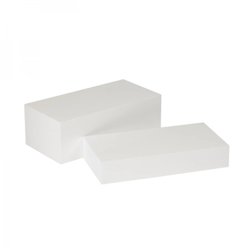 White Plinths | Display Pedestal UK | Display Plinths UK