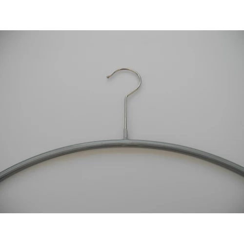 Silver 40cm Knitwear Hangers (Box of 50) - 55020