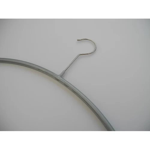 Silver 40cm Knitwear Hangers (Box of 50) - 55020