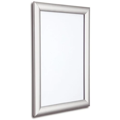 Silver Poster Snap Frames | Poster Frames | Poster Displays