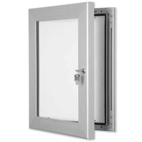 Silver Secure Key Lock Frames 60x40 92066