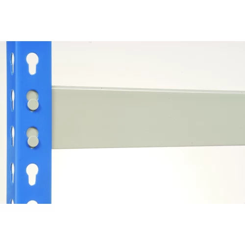 Standard Shelving Racking With 16 x Euro Containers 99229