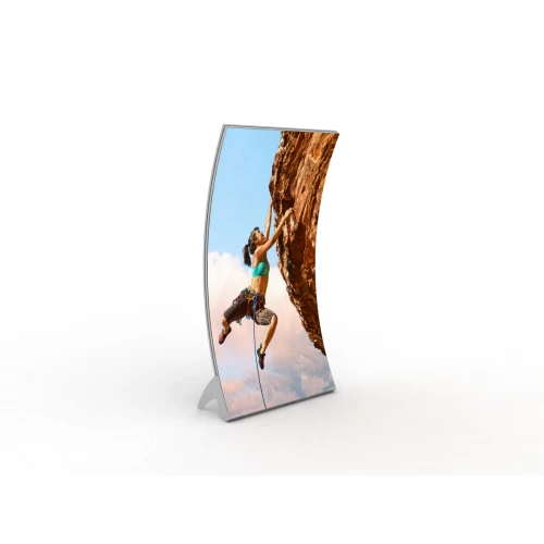 Tension Fabric Display Stand 2000mm (H) x 2000mm (W) 80045