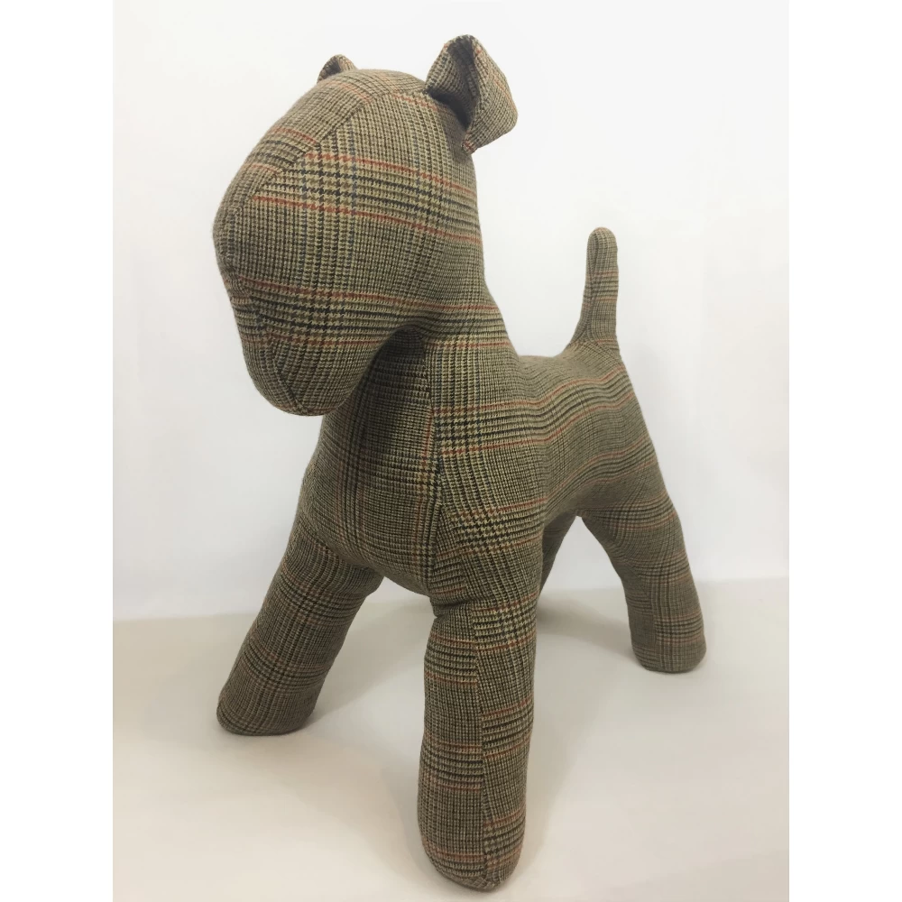 Terrier Dog Mannequin - 77614