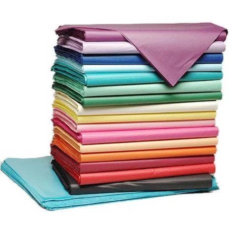 Colorful Gradient Tissue Paper – ICA Retail Store