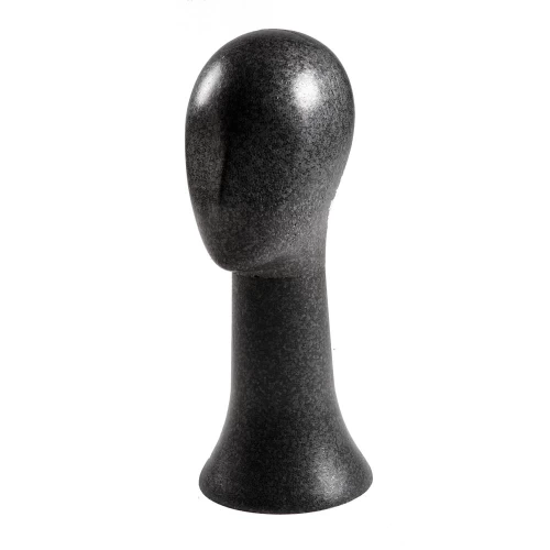 Uni-Sex Polystyrene Head With Long Neck 77315
