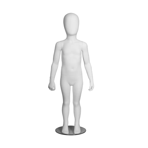 Unisex Abstract Mannequin Age 2-4 72215