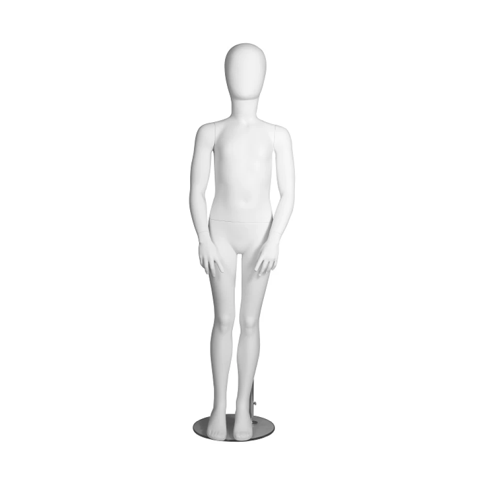Unisex Abstract Mannequin Age 4-6 72216