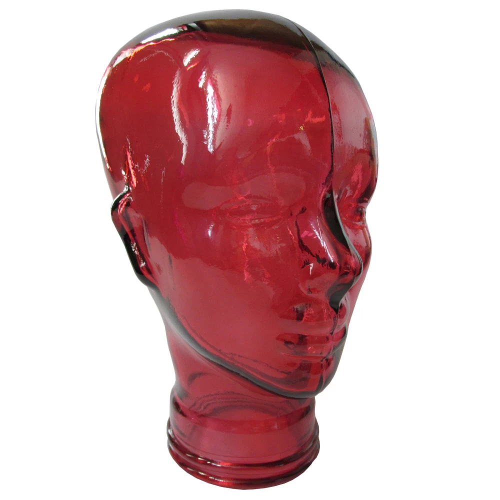 Unisex Glass Head - 77301
