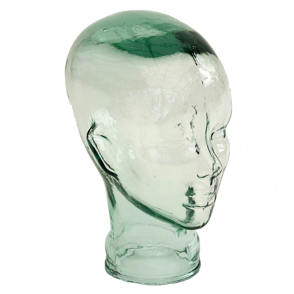 Unisex Glass Head 77301