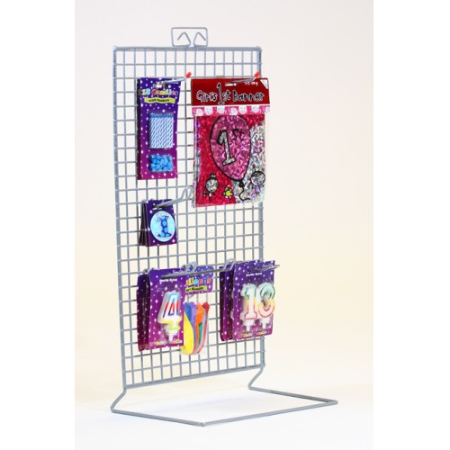 Mesh Gift Display | Wire Counter Top Display Stands