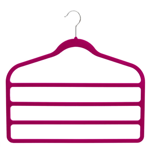 Velvet Slack | Trouser Clothes Hangers (Box of 12) 56004