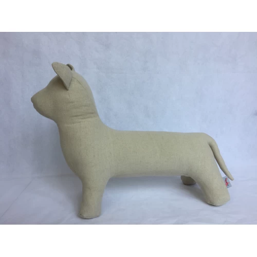 Welsh Corgi Dog Mannequin - 77606