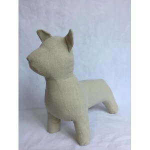 Dog Mannequin Dog Mannequin Display Form Dog Mannequins Dog Mannequin  Canvas Cloth 