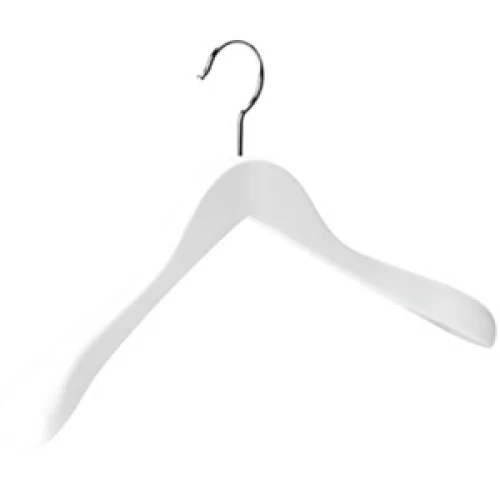 White Display Hanger 46cm (Box of 12) 52021
