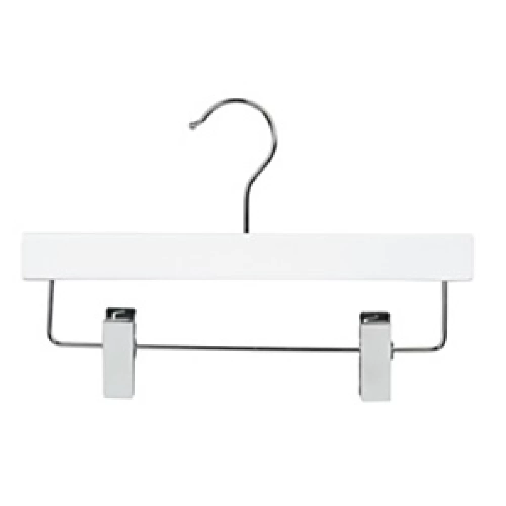 White Peg Hangers 25cm (Box of 50) 52017