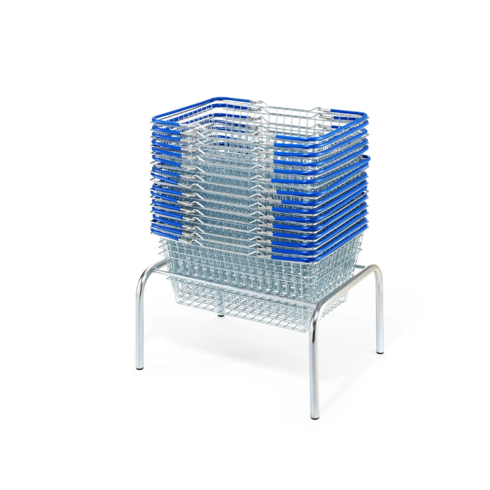 Wire Shopping Basket Stacker 95502