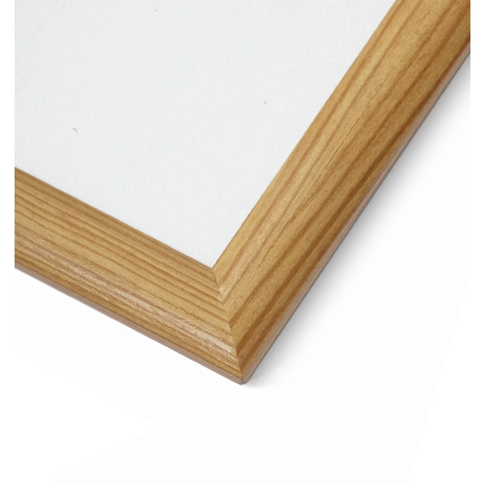 Wood Poster Snap Frame 40x30 Mitred (25mm) 98006