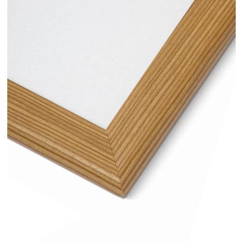 Wood Poster Snap Frame 40x30 Mitred (32mm) 98013