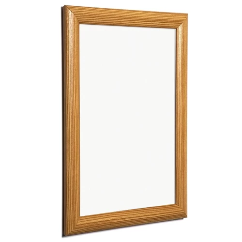 Wood Poster Snap Frame A1 Mitred (25mm) 98005