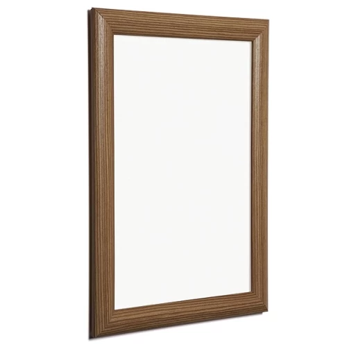 Wood Poster Snap Frame A2 Mitred (25mm) 98003