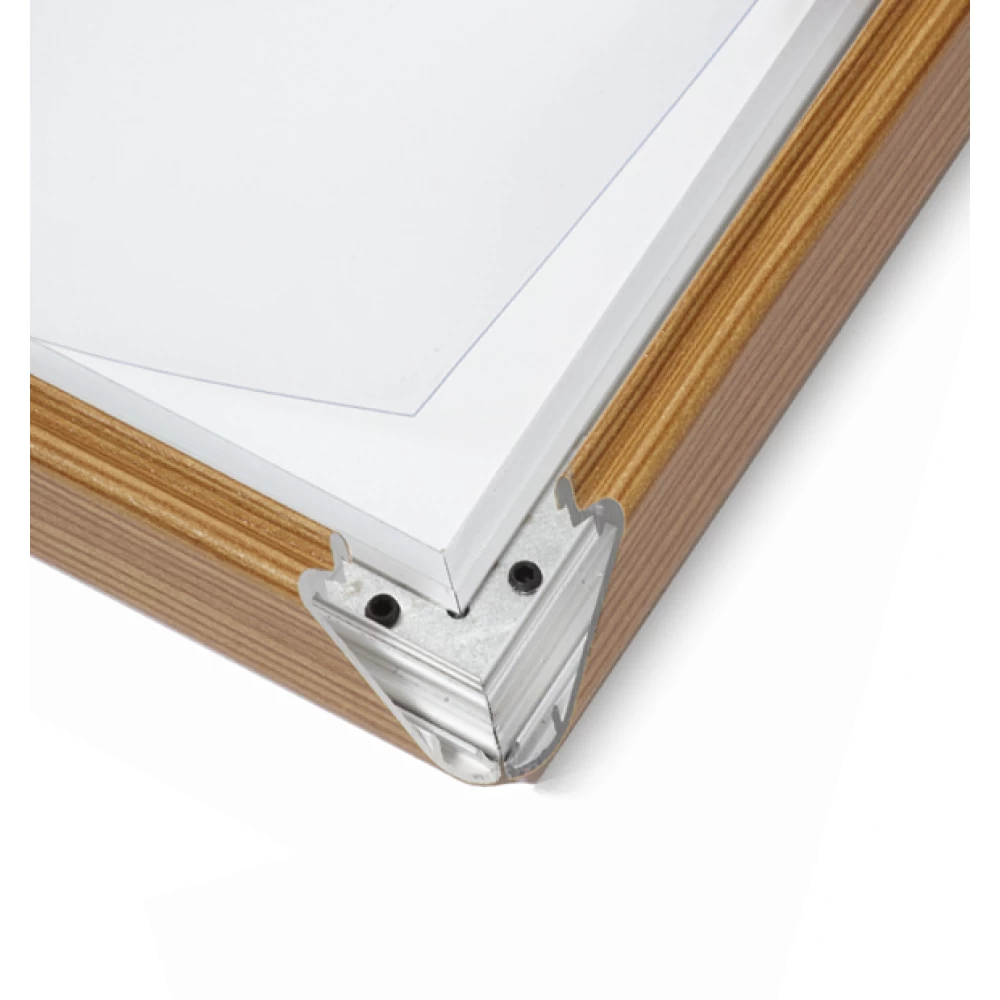 Wood Poster Snap Frame A3 Mitred (32mm) 98009