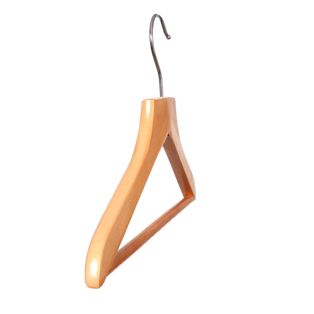 Wooden Baby Standard Wishbone Clothes Hangers (Box of 100) 50005